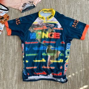 borah cycling jersey